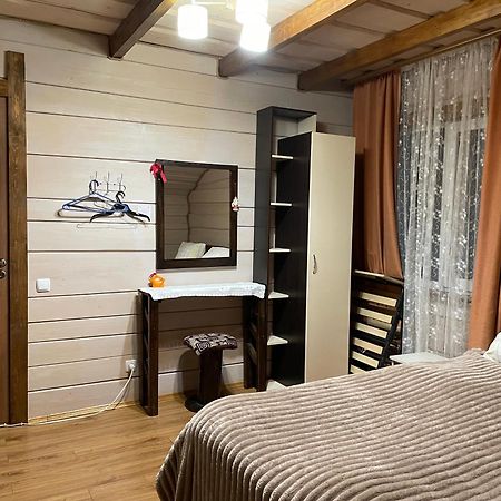 Pidkova Villa Verkhovijna Eksteriør bilde