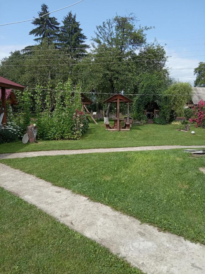 Pidkova Villa Verkhovijna Eksteriør bilde