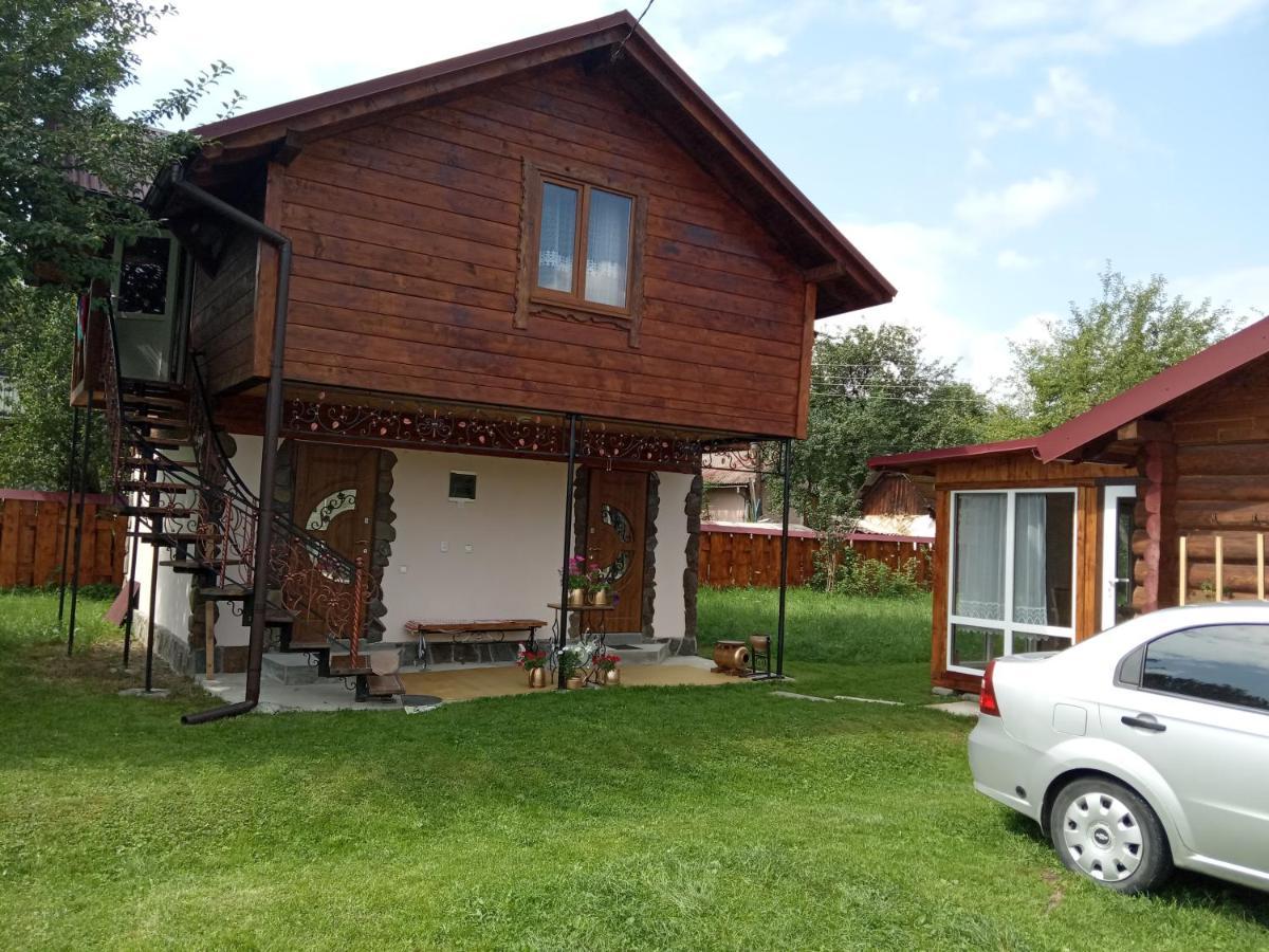 Pidkova Villa Verkhovijna Eksteriør bilde