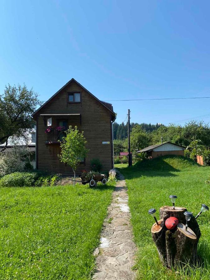 Pidkova Villa Verkhovijna Eksteriør bilde