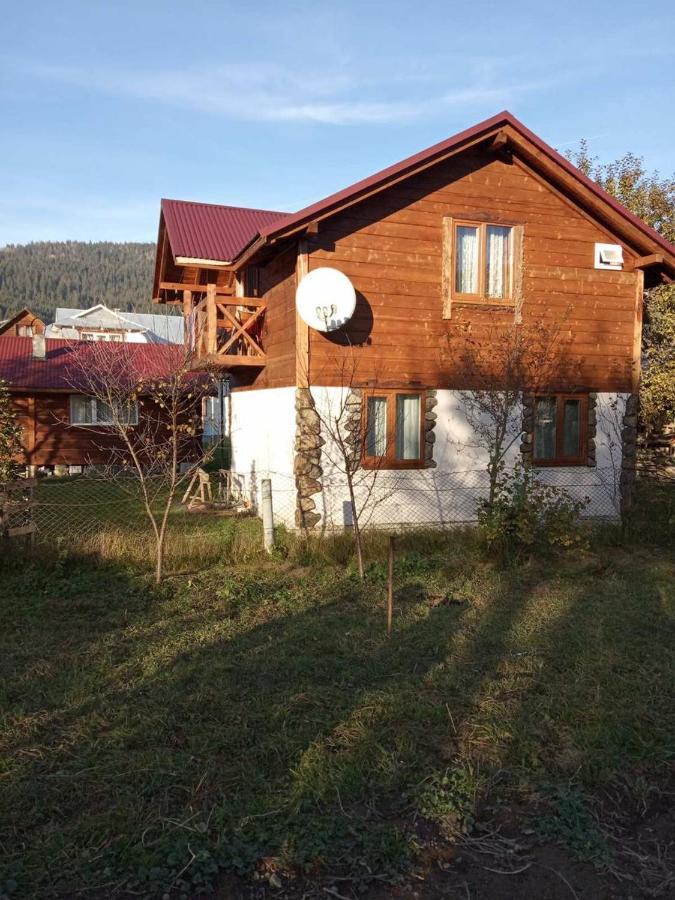 Pidkova Villa Verkhovijna Eksteriør bilde