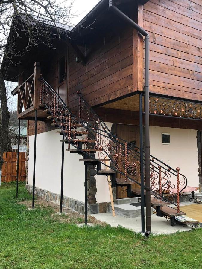 Pidkova Villa Verkhovijna Eksteriør bilde