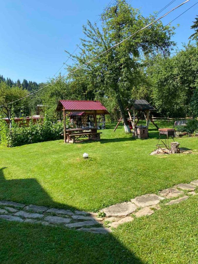 Pidkova Villa Verkhovijna Eksteriør bilde