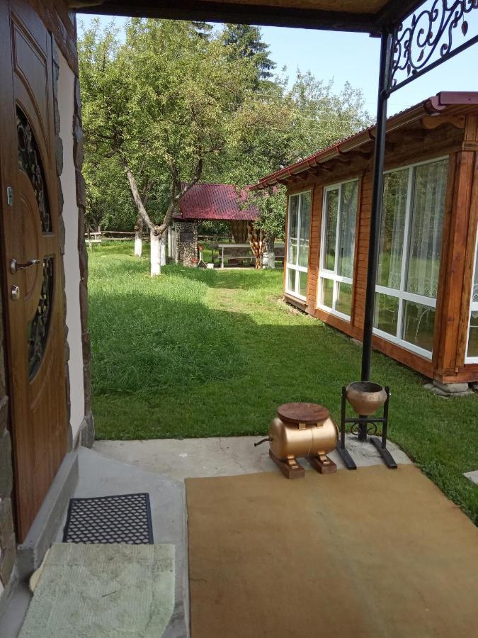 Pidkova Villa Verkhovijna Eksteriør bilde