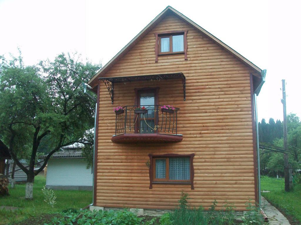 Pidkova Villa Verkhovijna Eksteriør bilde